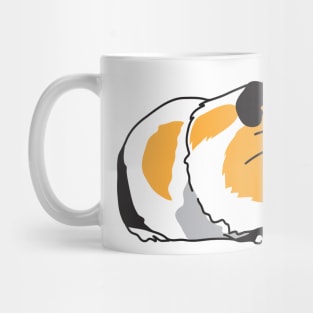 Little Happy Guinea pig Mug